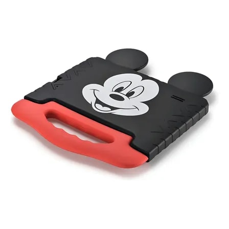 Imagem do Tablet Infantil Nb413 Mickey 4gb 64gb 7 Android 13 Multi Preto Vermelho