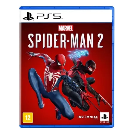 Imagem do Marvel Spider Man 2 Ps5 Playstation 5