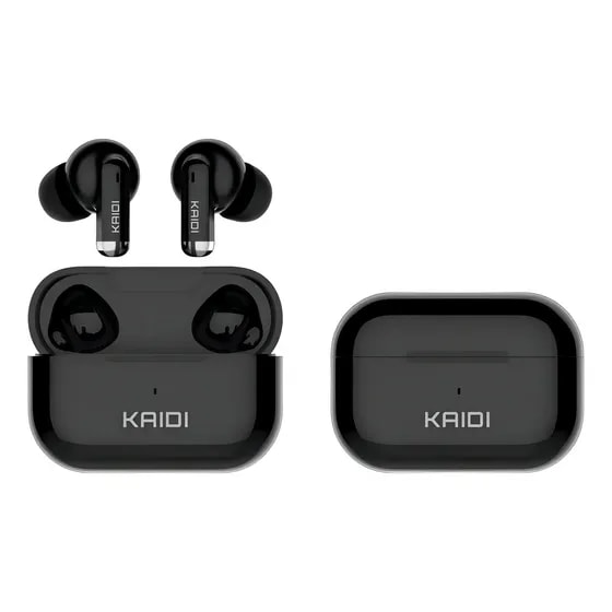 Imagem do Fone De Ouvido In Ear Sem Fio Kaidi Kd 780 Tws Bluetooth Preto
