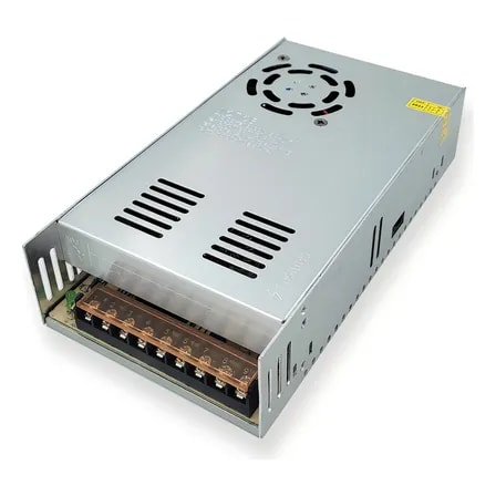 Imagem do Fonte De Alimentacao Chaveada 500w 48v 10a 127 220v Bivolt