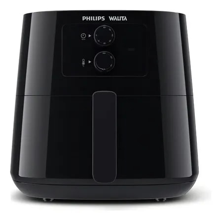 Imagem do Fritadeira Airfryer Xl Philips Walita Hd9206 Preto 127v