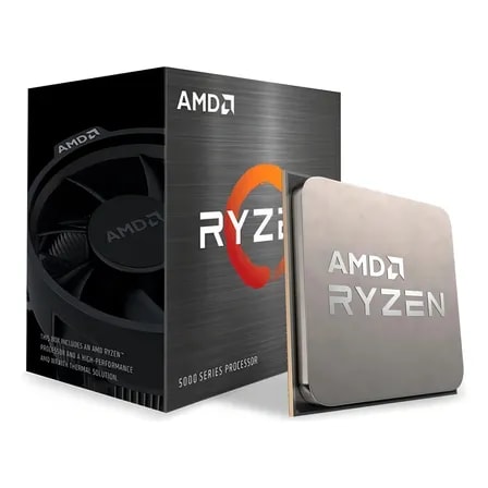 Imagem do Processador Amd Ryzen 7 5700 4 6ghz 8c 16t Am4
