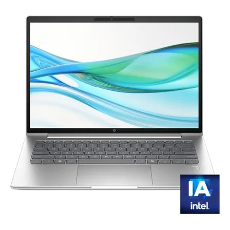 Imagem do Notebook Hp Ia Pc Probook 14 440 G11 I Intel Core Ultra 5 125u 16gb Ram Ssd 512gb Windows 11 Home Sku Cl5x4la