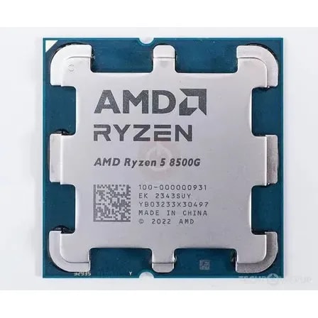 Imagem do Processador Amd Ryzen 5 8500g 5 0ghz Turbo 6 Cores 12 Thread