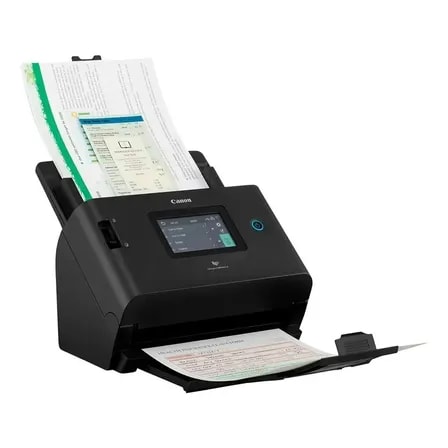 Imagem do Scanner Canon Dr S350nw Imageformula
