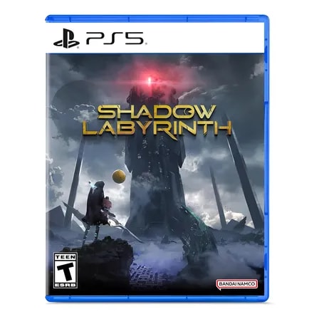 Imagem do Shadow Labyrinth Ps5 Midia Fisica