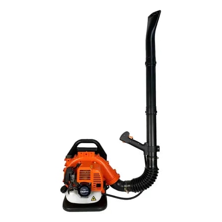 Imagem do Soprador De Folhas Costal Fak520sc 52cc Carbon Fak Laranja