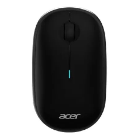 Imagem do Mouse Sem Fio Acer Amr100 1600 Dpi Wireless Preto Nf Preto