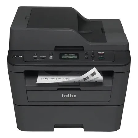 Imagem do Brother Dcp L2540dw Multifuncional Mono Laser Duplex Wi Fi Cor Preto