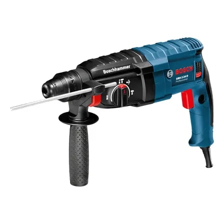 Imagem do Martelete Perfurador Bosch Gbh 2 24d 820w Sds Plus