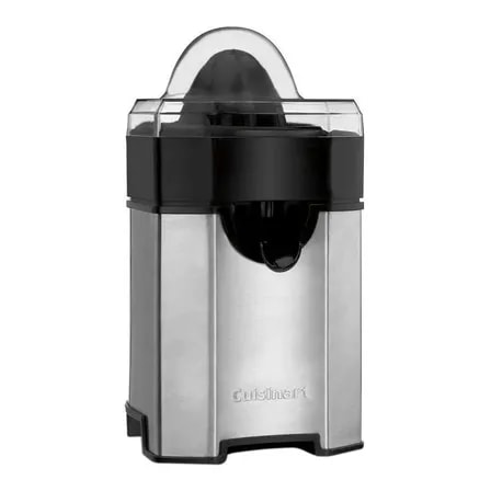 Imagem do Espremedor De Frutas Cuisinart Pulp Control Ccj 500 25w Inox Prateado 127v