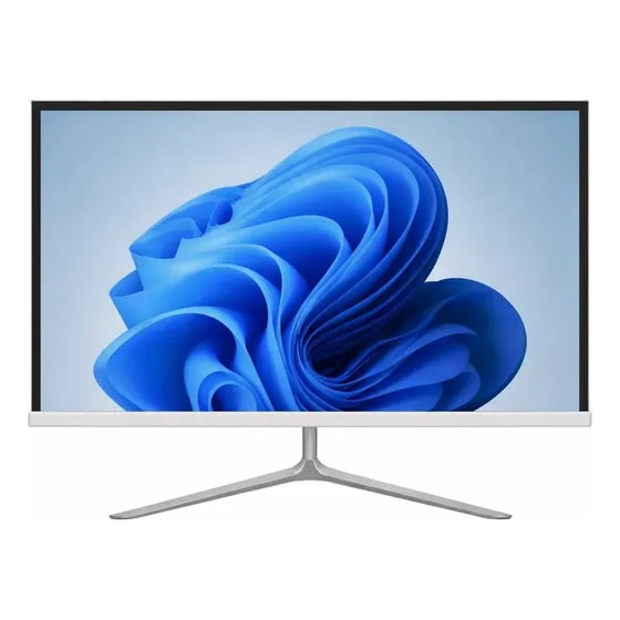 Imagem do Computador All In One 21 5l I5 4300u 8g1600mhz Ssd 512gb Cor Branco