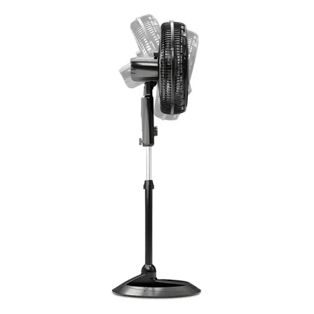 Imagem do Ventilador De Coluna Philco 6 Pas 175w Pvc41a 40 Cm 60 Preto 220v Plastico