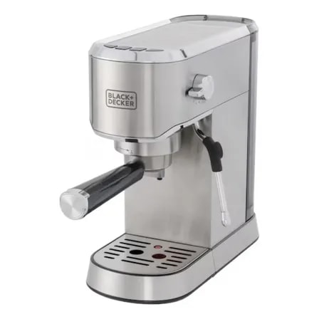 Imagem do Cafeteira Espresso Automatic Multifuncoes Gourmand Gris Cinza 127v
