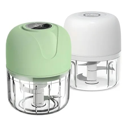 Imagem do Multiprocessador Eletrico 250ml Cpx 3 Laminas Mix Alimentos Sortido
