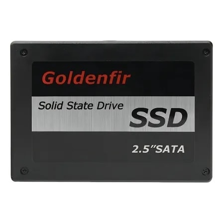 Imagem do Interno Goldenfir T650 128gb 128gb Preto