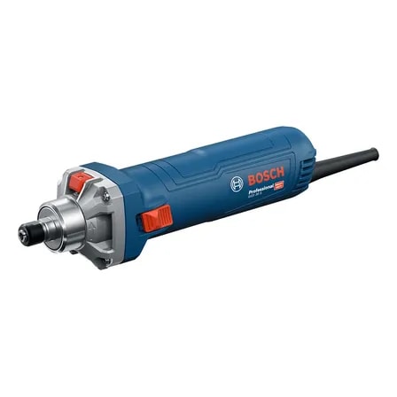 Imagem do Retifica Reta 6mm 750w Controle Velocidade Bosch Ggs 220v 750 W