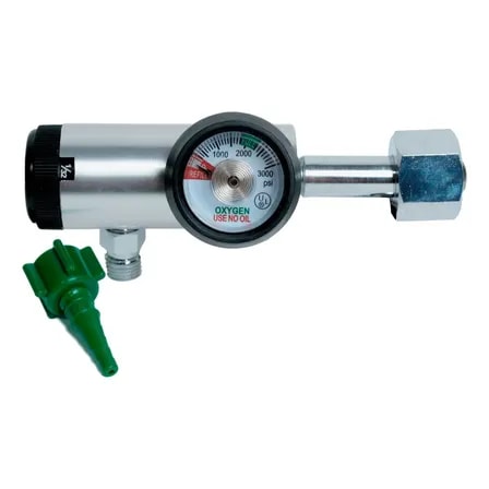 Imagem do Valvula Reguladora Fluxometro Gerador De Ozonio 1 32 A 4 Lpm