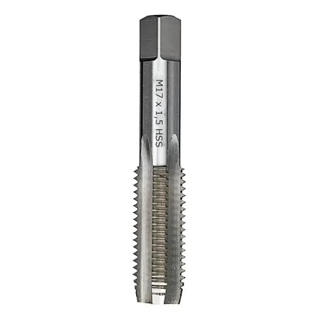 Imagem do Macho Aco Rapido Restaurar Rosca Espanada M17 X 1 5mm
