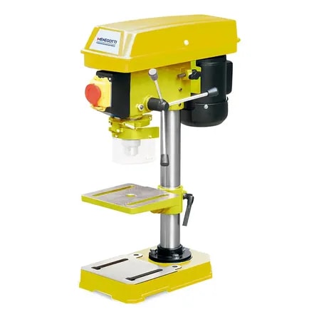 Imagem do Furadeira Bancada 1 2 Mesa Movel 1 2 Menegotti Mono 220v Nf 220v