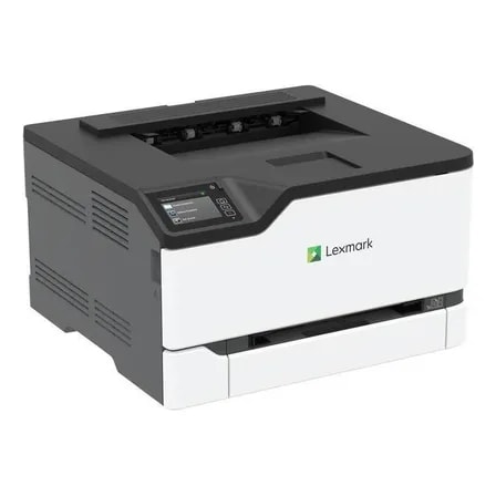 Imagem do Impressora Laser Colorida Lexmark Cs431dw Cs 431dw Cs431 Cor Branco 110 127v
