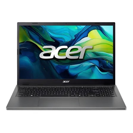 Imagem do Notebook Acer Aspire Go 15 Ag15 71p 5939 Intel Core I5 13420h 13 Geracao 8gb Ddr5 256gb Ssd Nvme Tela 15 6 Windows 11 Home