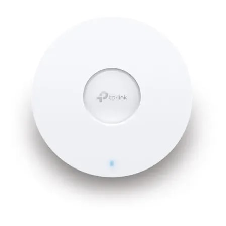 Imagem do Access Point Indoor Tp Link Eap650 Ax3000 Wi Fi 6 Omada Mu Mimo 2 4 5ghz Mesh Poe