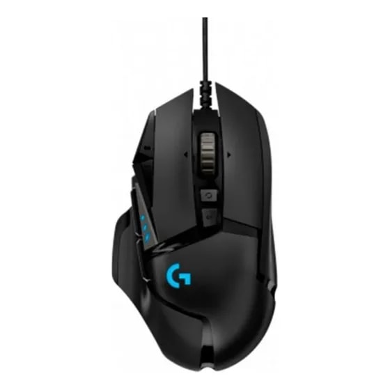 Imagem do Mouse Gamer G502 Hero Com Sensor Hero 25k Logitech
