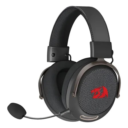 Imagem do Headset Gamer Redragon Arrow H858 Preto