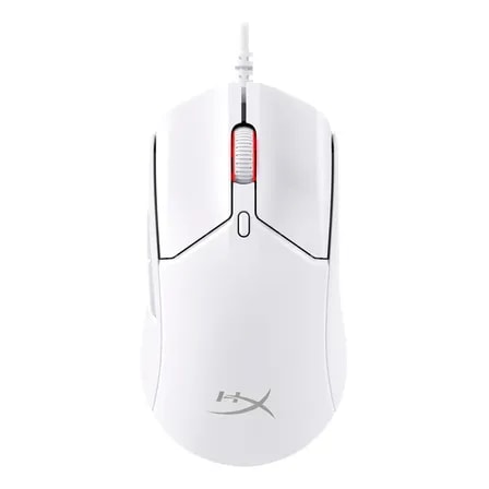 Imagem do Mouse Gamer Hyperx Pulsefire Haste 2 Branco
