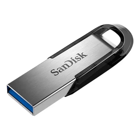 Imagem do Pen Drive 64gb Usb Ultra Flair 3 0 Sandisk Original N A