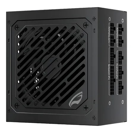 Imagem do Fonte Atx 650w Modular C3tech Ps G650 80 Plus Bronze Preto