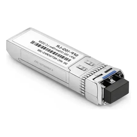 Imagem do Mikrotik S 31dlc10d Compatible 10g Sfp 10km Lr Sm Lc Module