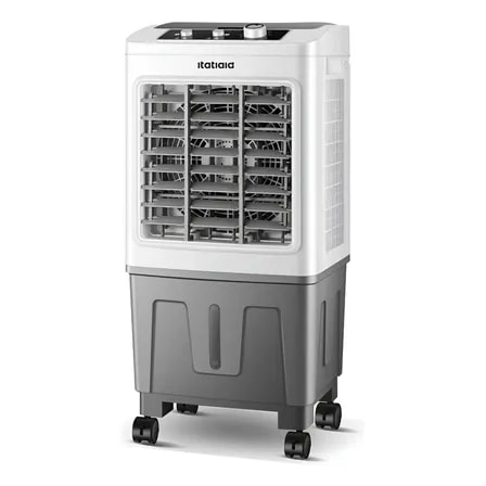 Imagem do Climatizador De Ar Frio Portatil Itatiaia 20 Litros 4 Em 1 Branco 127v
