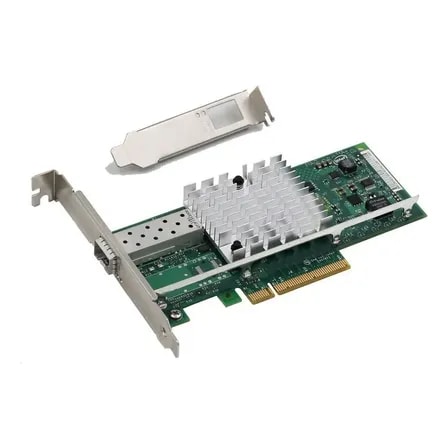 Imagem do Placa De Rede 10gb Intel X520 Da1 N Da2 Mikrotik Hp Dell