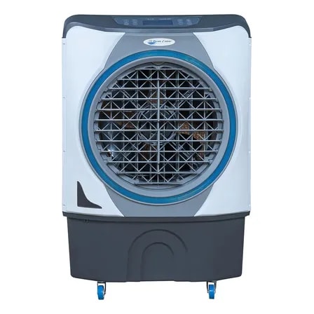 Imagem do Climatizador Evaporativo Bem Estar Be4500 45l Portatil Branco Com Controle 220v