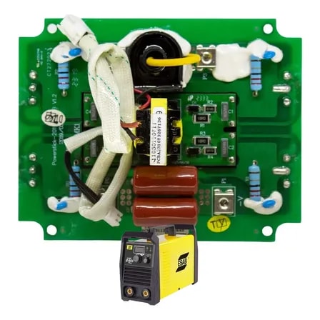 Imagem do Circuito De Potencia Esab Lhn 240 734053 00