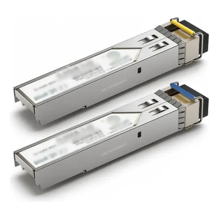 Imagem do Kit Gbic Modulo Sfp Bi Direcionall Wdm Lc 1550 1310