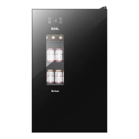 Imagem do Cervejeira Eos Bierhaus 100 Litros Frost Free Ece120 Preto 220v