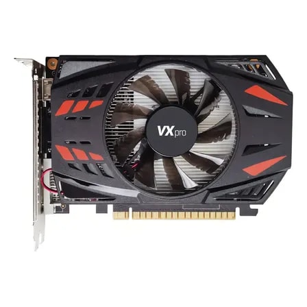 Imagem do Placa De Video Vxpro Nvidia Geforce Gtx 750 Ti 4gb Gddr5 128 Bits