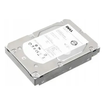 Imagem do Hd Sas 600gb 3 5 Dell 15k 7 P Storage C Gaveta Cor Pratead Prateado