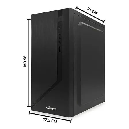 Imagem do Computador Windows 11 Cpu Intel I5 4570 Ssd 240gb 16gb 240 Gb 16 Gb Integrada