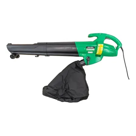 Imagem do Soprador Aspirador Garthen Gss 3000 Eletrico 3000w 127v