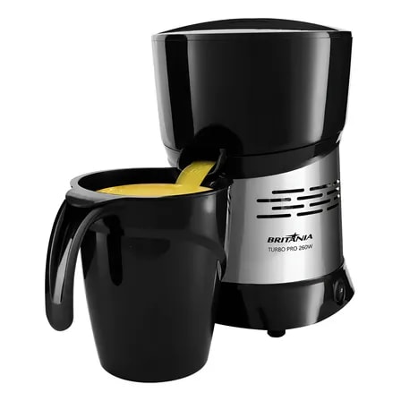 Imagem do Espremedor De Frutas Turbo Pro 260w Britania