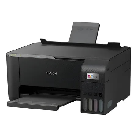 Imagem do Impressora Multifuncional Epson L3250 Wifi Ecotank Bivolt Preto 127 220v