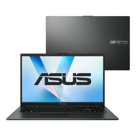 Imagem do Note Asus Vivobook Go 15 Athlon 4 Gb 128 Gb Ssd W11 Mixed Black