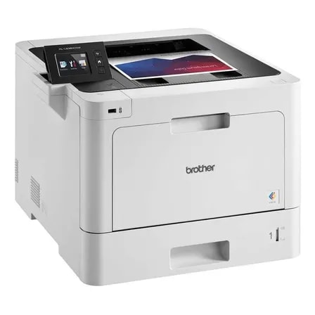 Imagem do Impressora Impressora Monocromatica Brother Hl L5212dn Branco 127v