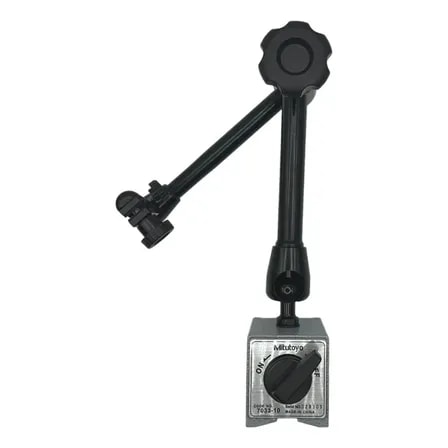 Imagem do Base Magnetica Mitutoyo 7033 10 Haste Articulada Universal 431mm