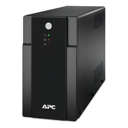 Imagem do Nobreak Apc 1500va Entrada Bivolt E Saida 115v Bx1500bi Br Cor Unica