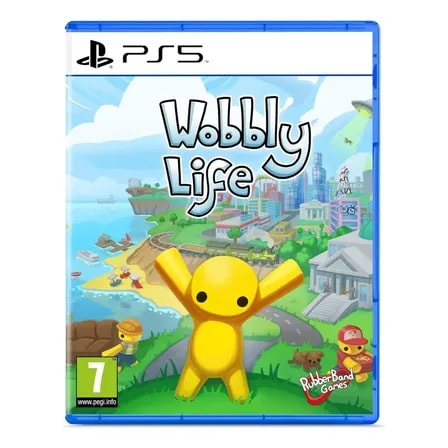 Imagem do Wobbly Life Ps5 Snipercl